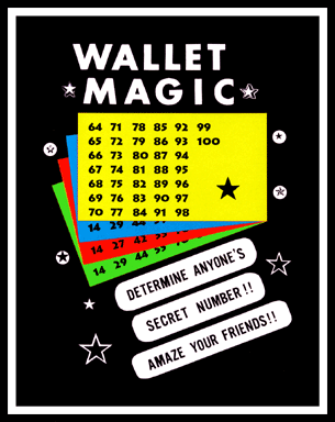 Rainbow Wallet Magic